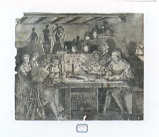 Studio di Baccio Bandinelli - Museo di Capodimonte, Napoli